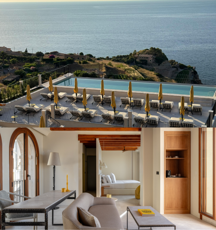Annua Signature Hotels Unveils Gran Hotel Margalida, Mallorca